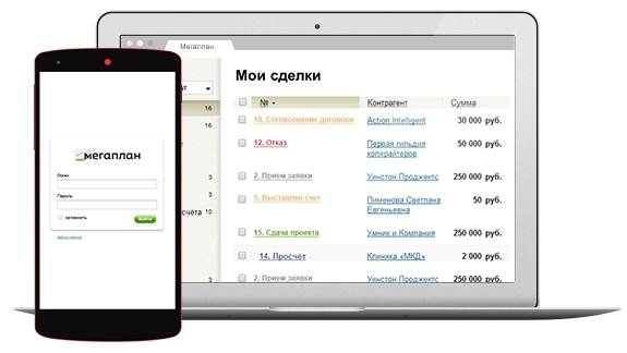 Мегаплан Мобильность Мегаплан Мобильность