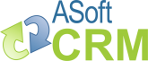 ASoft CRM Lite (Пакет на 5 пользовательских лицензий). Картинка